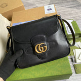 Handle and strap detail of everyday-luxe refined women's handbag – women's luxury accessory