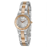 Front view of Baume and Mercier women's watch