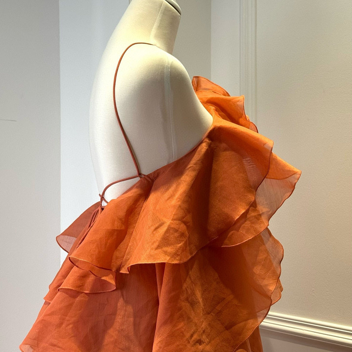 Aje Dress – luxury designer piece at Bellvora