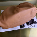 Refined Vegan Leather Handbag - Modern Structured Build | Women's Premium Handbag #1735 - close-up detail shot (image 3) of designer-inspired handbag