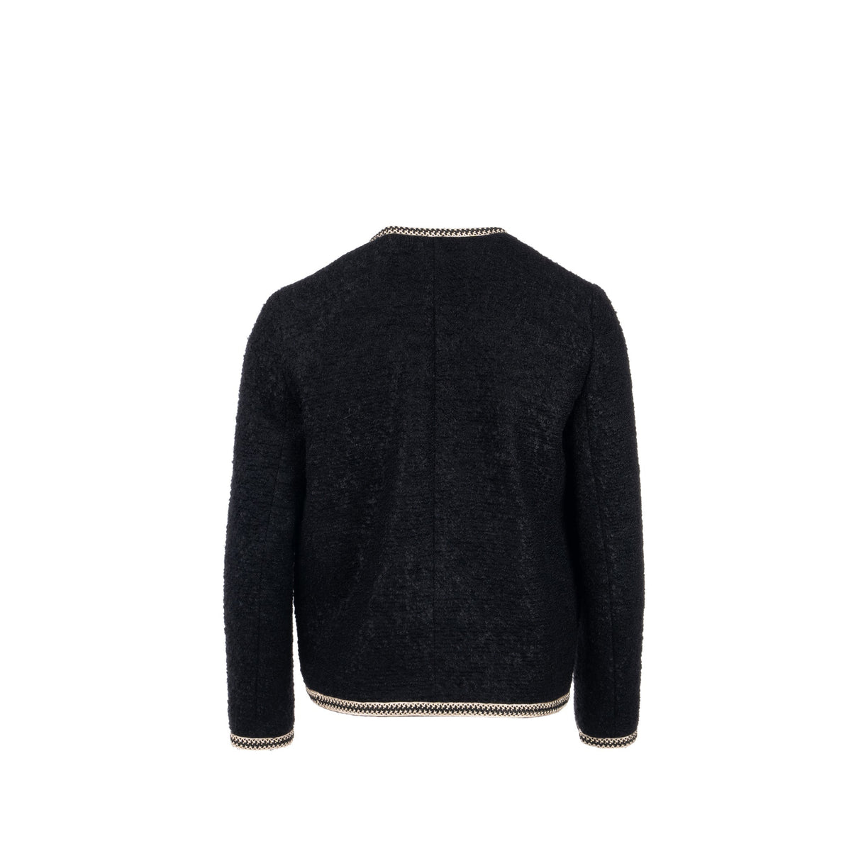 Celine Jackets? Celine Size 34 blazer laine mohair black Stylish Everyday Designer Outerwear
