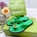 Gucci two-tone luxury sneakers view 11 minimalist modern build