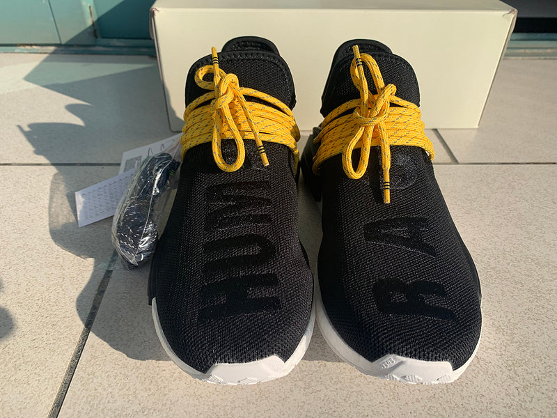 Nike Men's & Women's Designer Street Sneakers — Style 206 back view