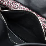 Velvelix elegant leather Luxury Bag angled view