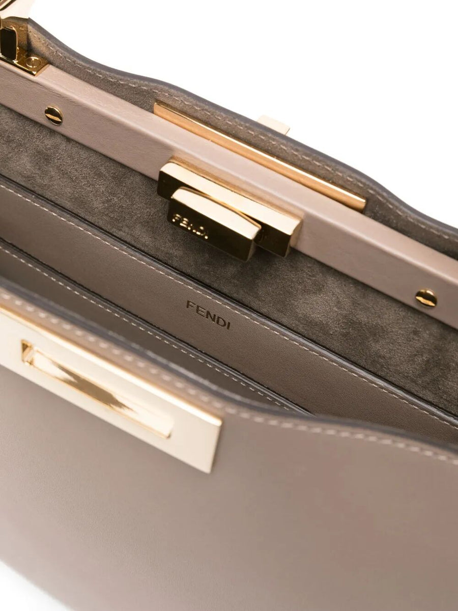 Fendi shoulder bags lifestyle shot premium designer piece
