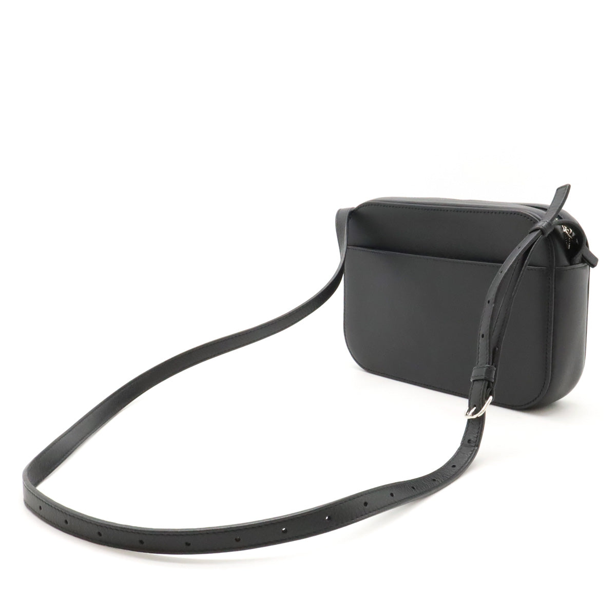 Auremelin elegant leather Luxury Bag side view