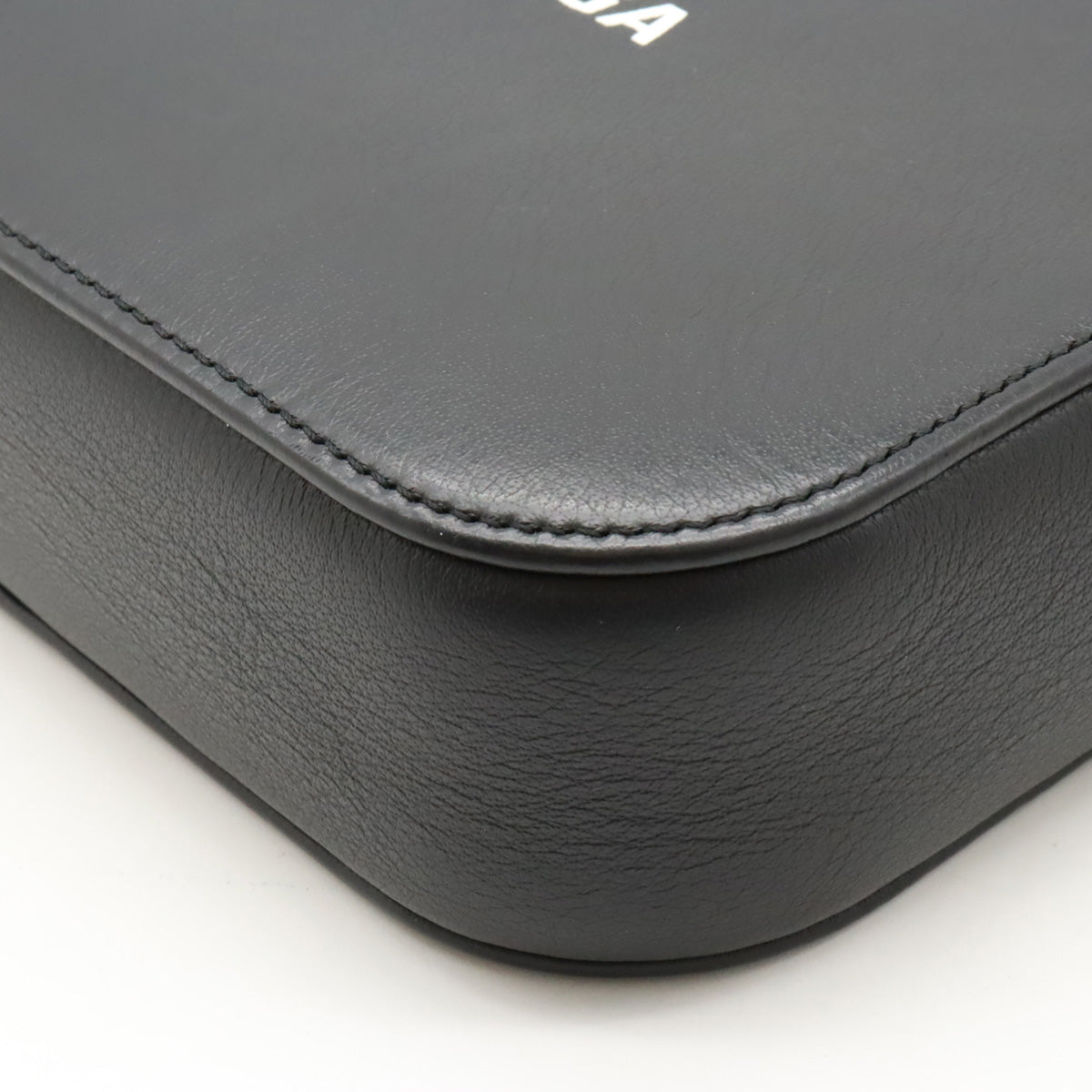 Auremelin elegant leather Luxury Bag back view