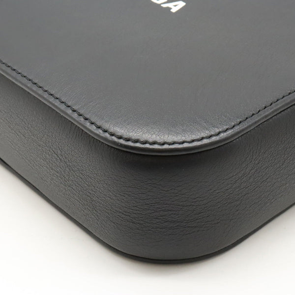 Auremelin elegant leather Luxury Bag back view
