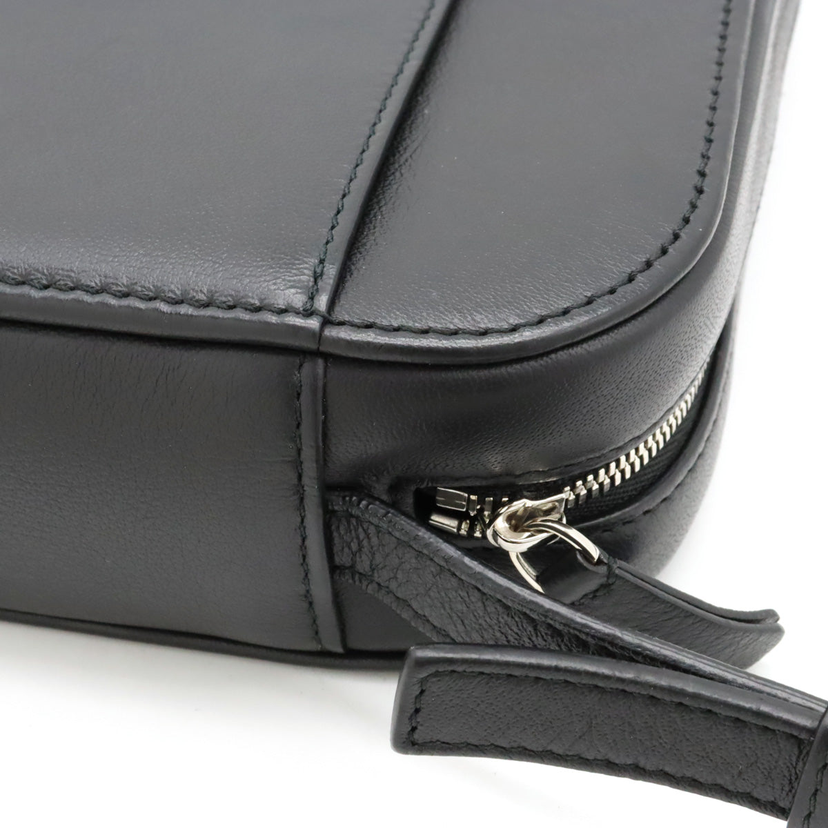 Auremelin elegant leather Luxury Bag interior detail