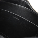 Auremelin elegant leather Luxury Bag flat lay view