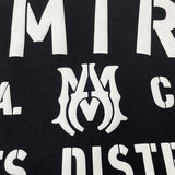 Three-quarter angle view of Amiri luxury piece style No.056