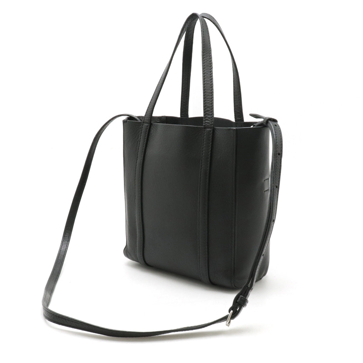 Zelvelin elegant leather Luxury Item side view