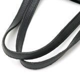 Balenciaga designer tote bag leather closeup detail