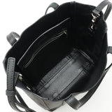 Zelvelin elegant leather Luxury Item flat lay view