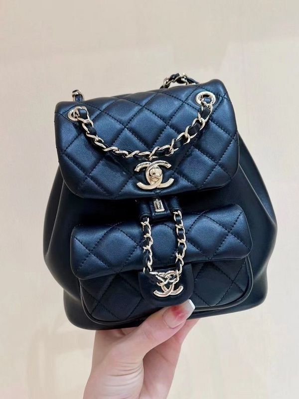 Zivas Charm Signature Style Designer Handbag (Considered Detail & Form) – Side Profile