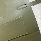 Balanced bag shown from front angle