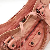 Sorvelin2 elegant leather Luxury Bag close-up detail