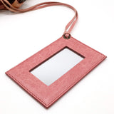 Sorvelin2 elegant leather Luxury Bag top view