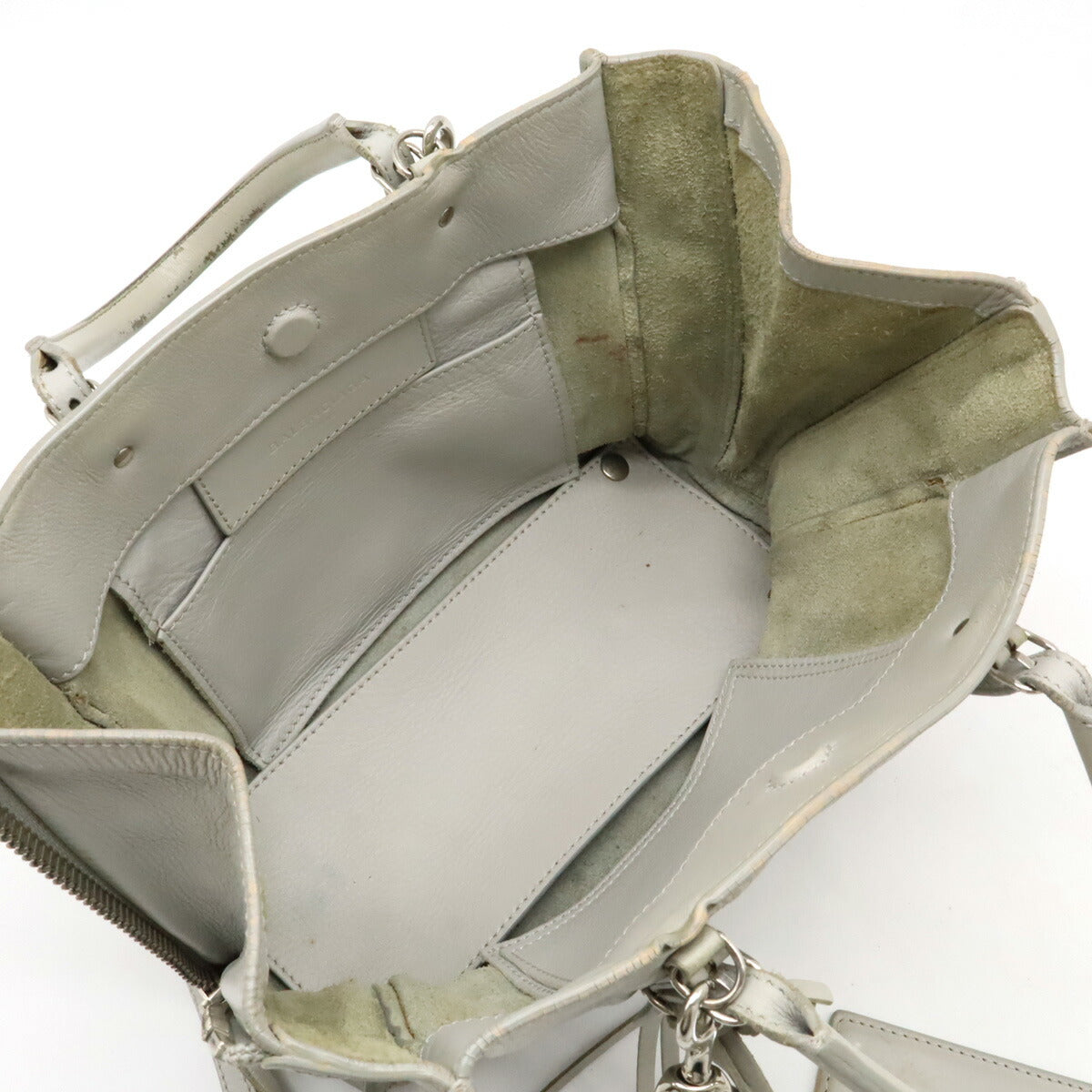 Authentic Balenciaga handbag luxury fashion accessory