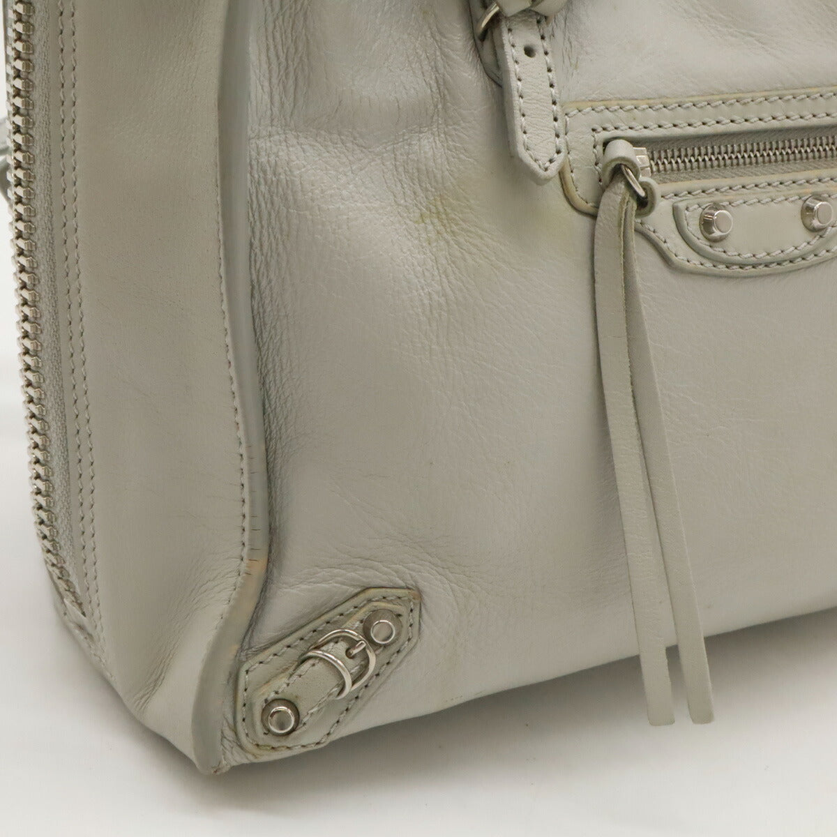 Zelvelix2 elegant leather Luxury Bag top view