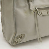 Zelvelix2 elegant leather Luxury Bag top view