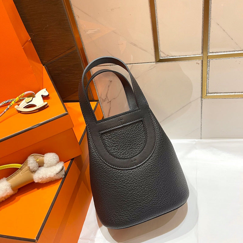 Classic handbag styled for everyday wear