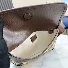 Luxury Iconic Crossbody Bag - Women's Elegant Designer Fashion - NM4055