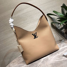 Premium Heritage Tote Bag - Elegant Women's Luxury Designer Style - NM4283