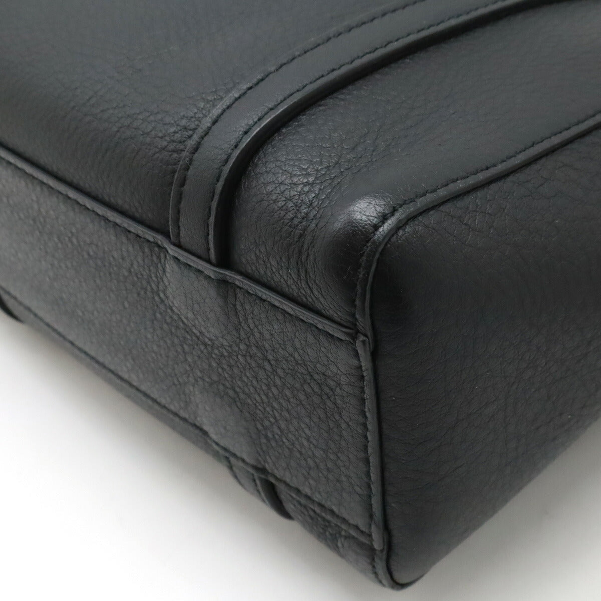 Balenciaga authentic luxury tote bag leather craftsmanship