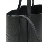 Solombra elegant leather Luxury Bag angled view