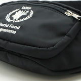 Aurelmbris elegant leather Luxury Bag back view