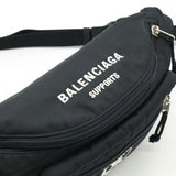Aurelmbris elegant leather Luxury Bag flat lay view