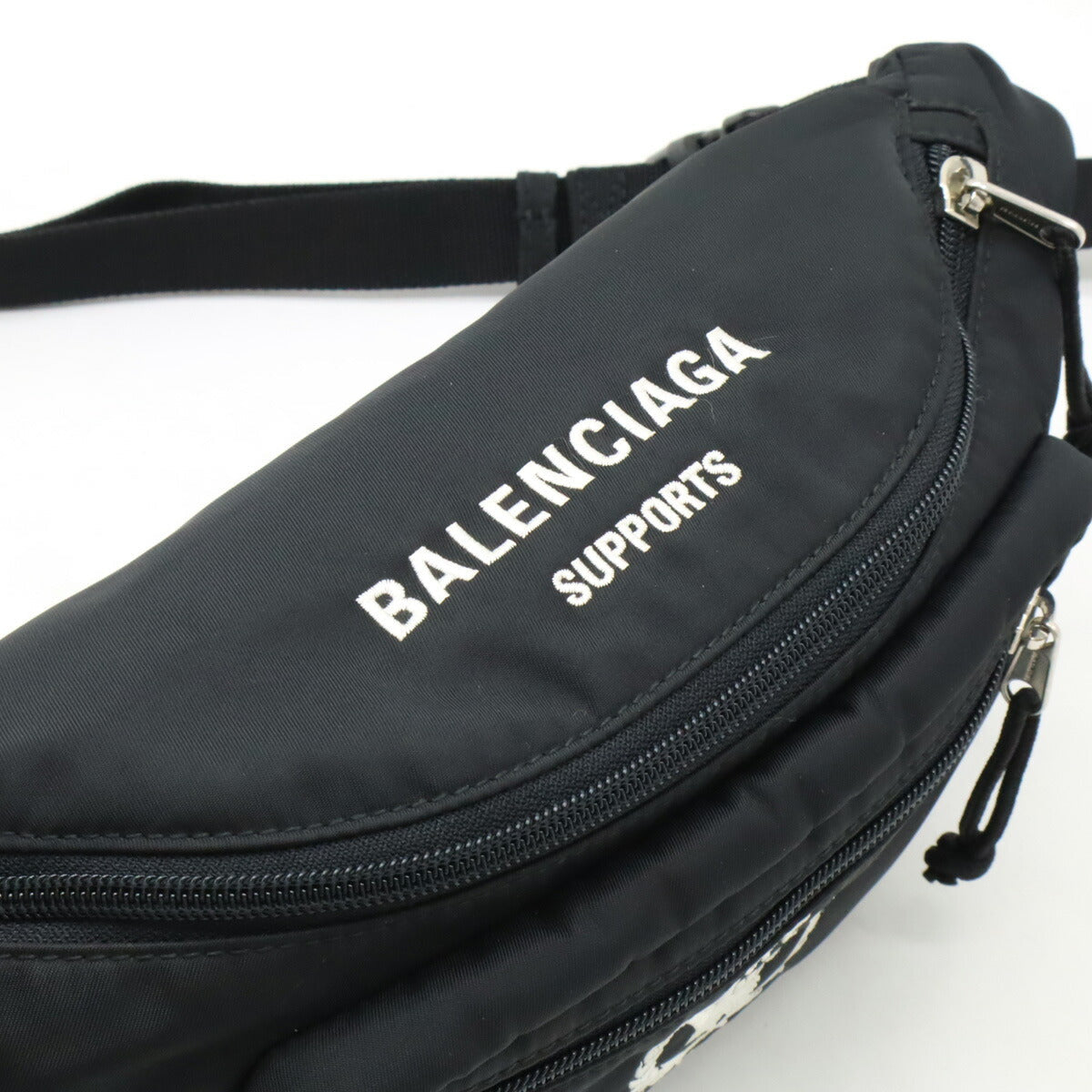 Balenciaga women's handbag luxury designer nylon