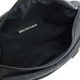 Side view of Balenciaga handbag premium designer bag