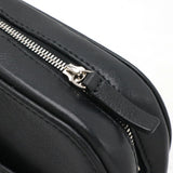 Crisombre elegant leather Luxury Bag interior detail