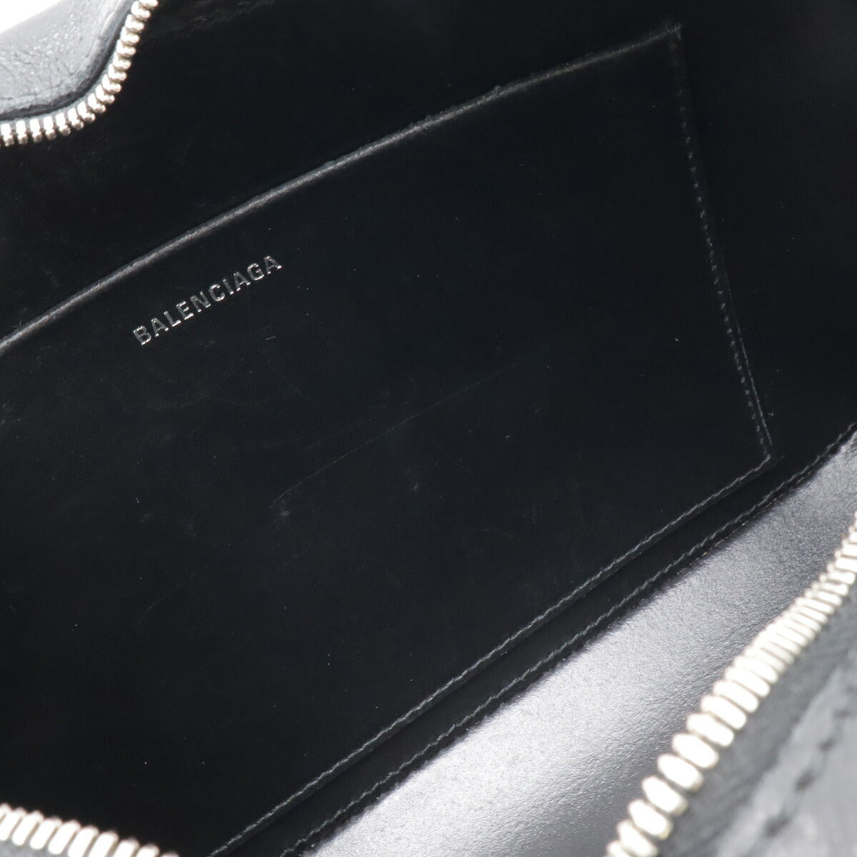 Crisombre elegant leather Luxury Bag flat lay view