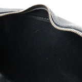Crisombre elegant leather Luxury Bag angled view
