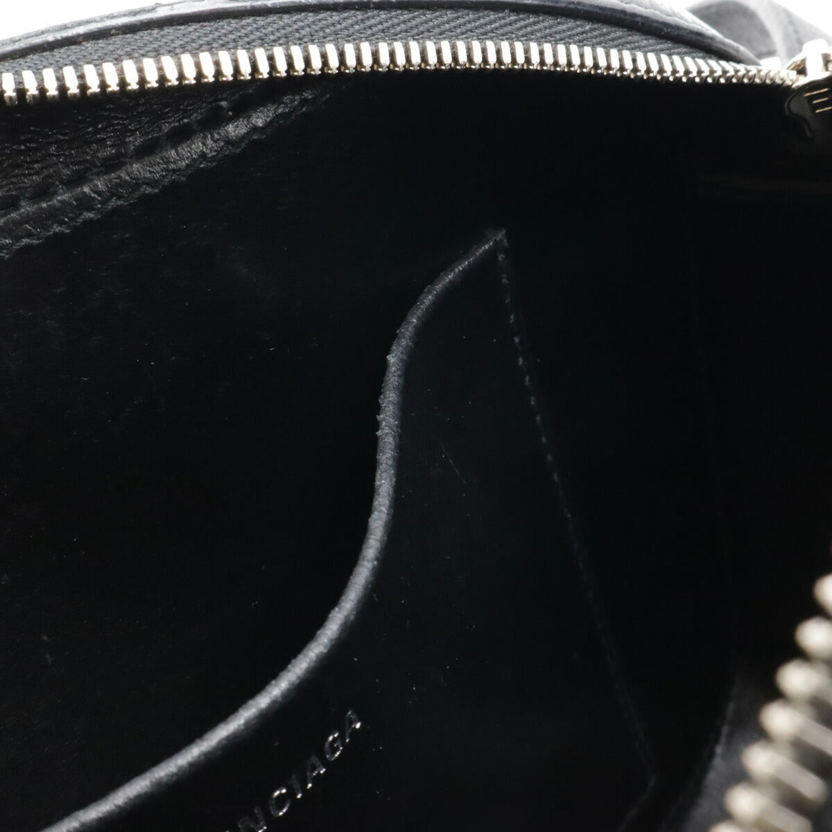 Crisombre elegant leather Luxury Bag top view