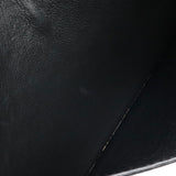 Crisombre elegant leather Luxury Bag top view