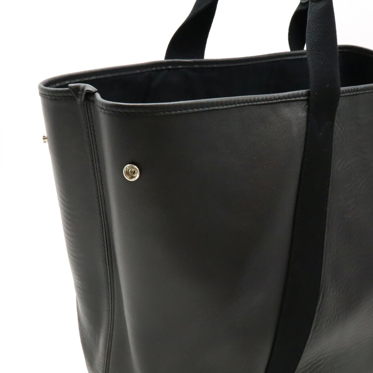 Authentic Balenciaga tote bag Black luxury fashion accessory