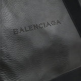 Balenciaga women's tote bag Black luxury designer leather