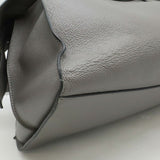 Velvorox elegant leather Luxury Bag back view