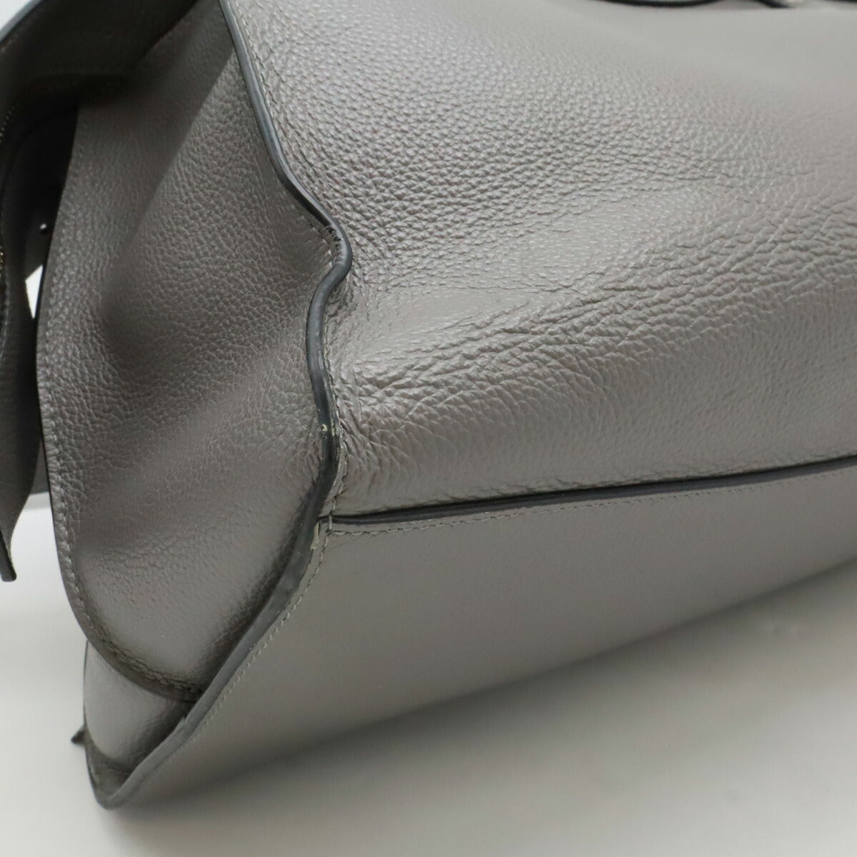 Balenciaga authentic luxury tote bag leather craftsmanship