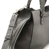 Side view of Balenciaga tote bag premium designer bag