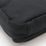 Balenciaga authentic luxury handbag Black canvas craftsmanship