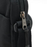 Balenciaga designer handbag canvas closeup detail