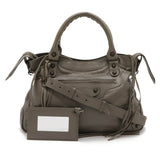 Balenciaga women's handbag luxury designer leather