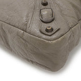 Belvorox elegant leather Luxury Bag back view