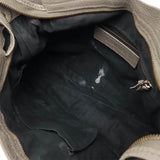 Belvorox elegant leather Luxury Bag angled view