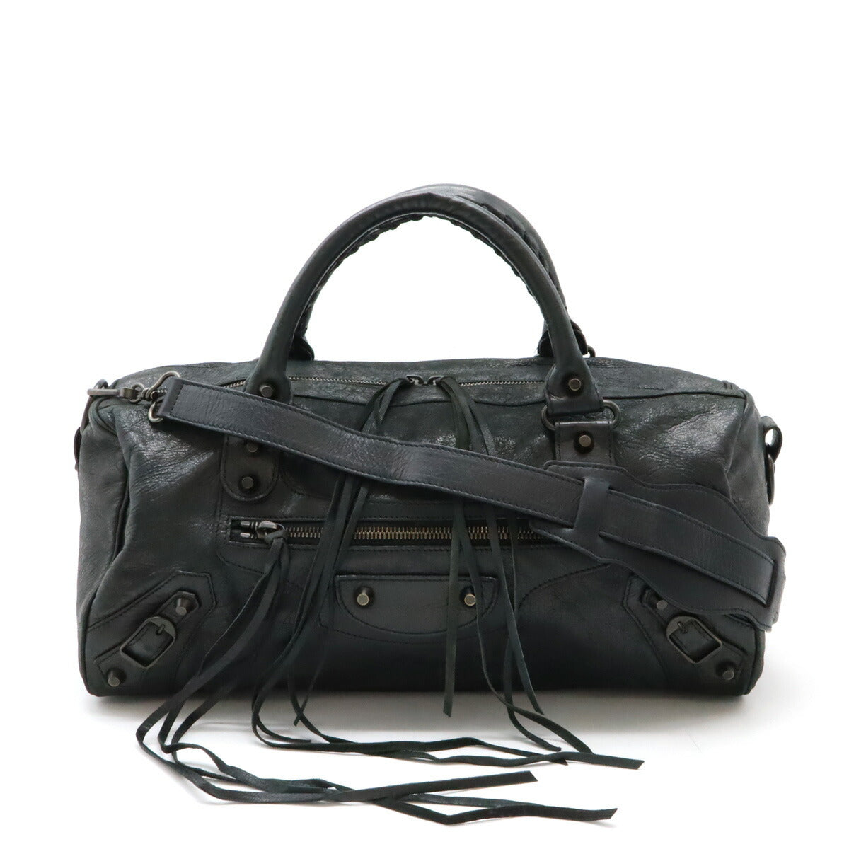 Auremorys elegant leather Luxury Bag